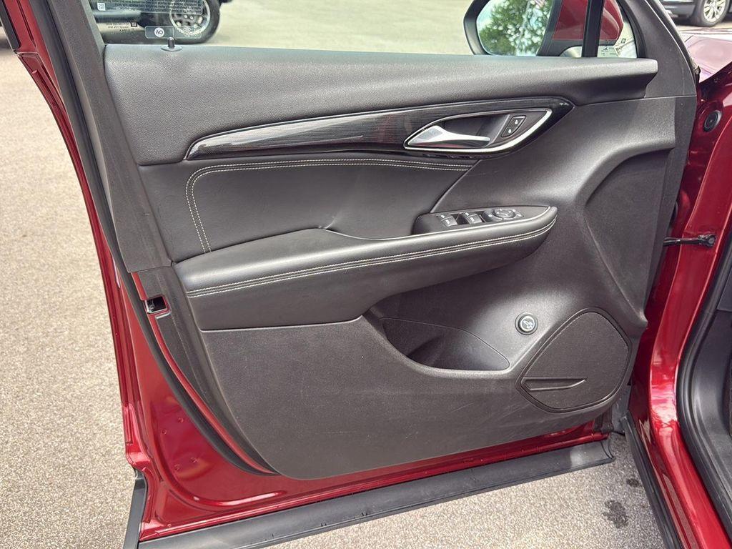 used 2023 Buick Envision car, priced at $21,795