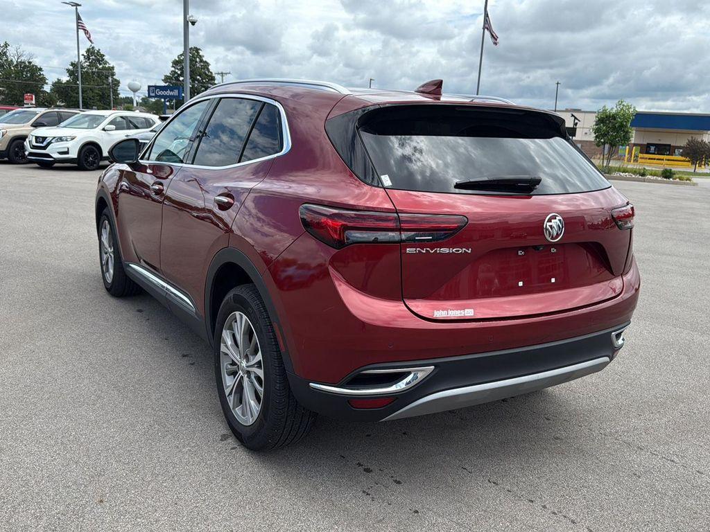 used 2023 Buick Envision car, priced at $21,795