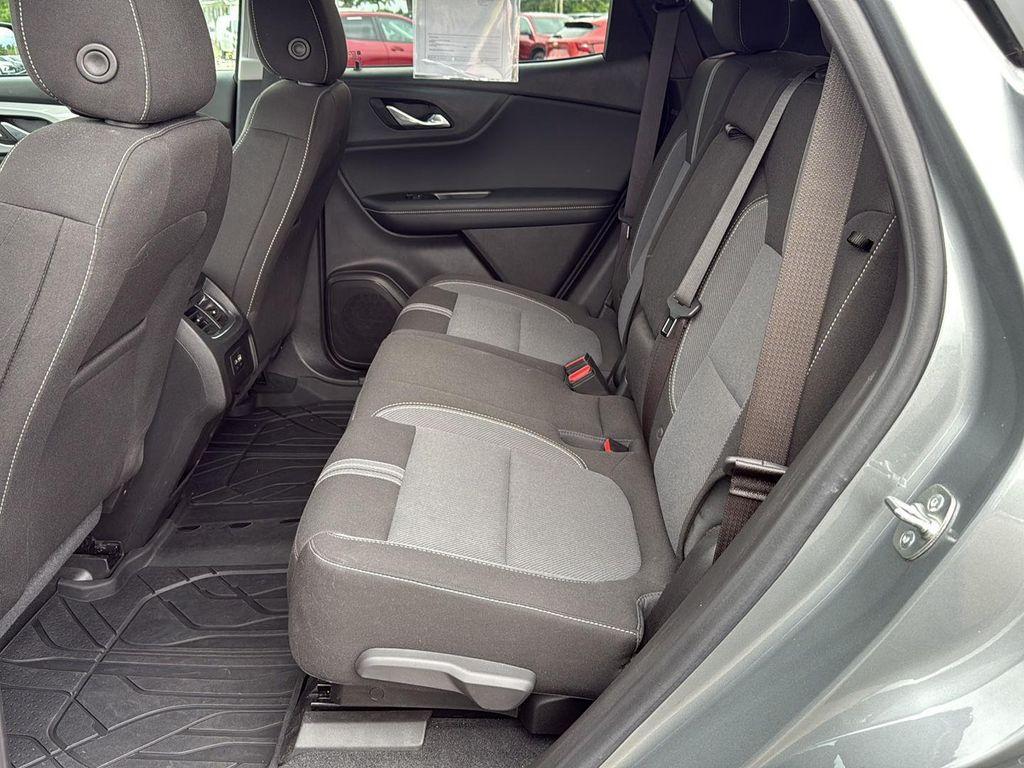 used 2023 Chevrolet Blazer car, priced at $26,400