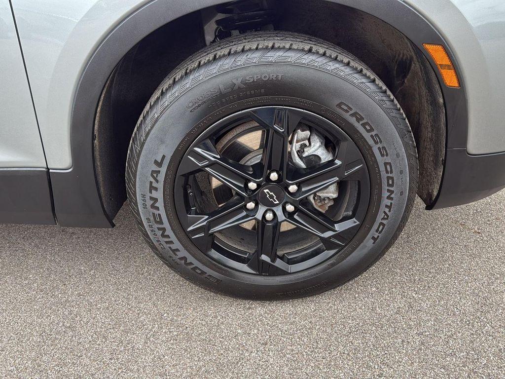 used 2023 Chevrolet Blazer car, priced at $26,400