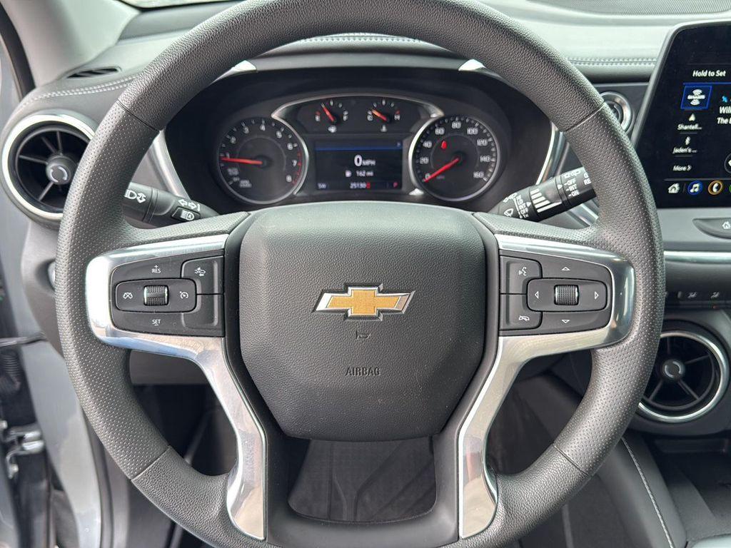 used 2023 Chevrolet Blazer car, priced at $26,400