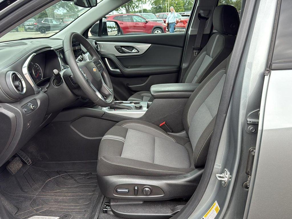 used 2023 Chevrolet Blazer car, priced at $26,400