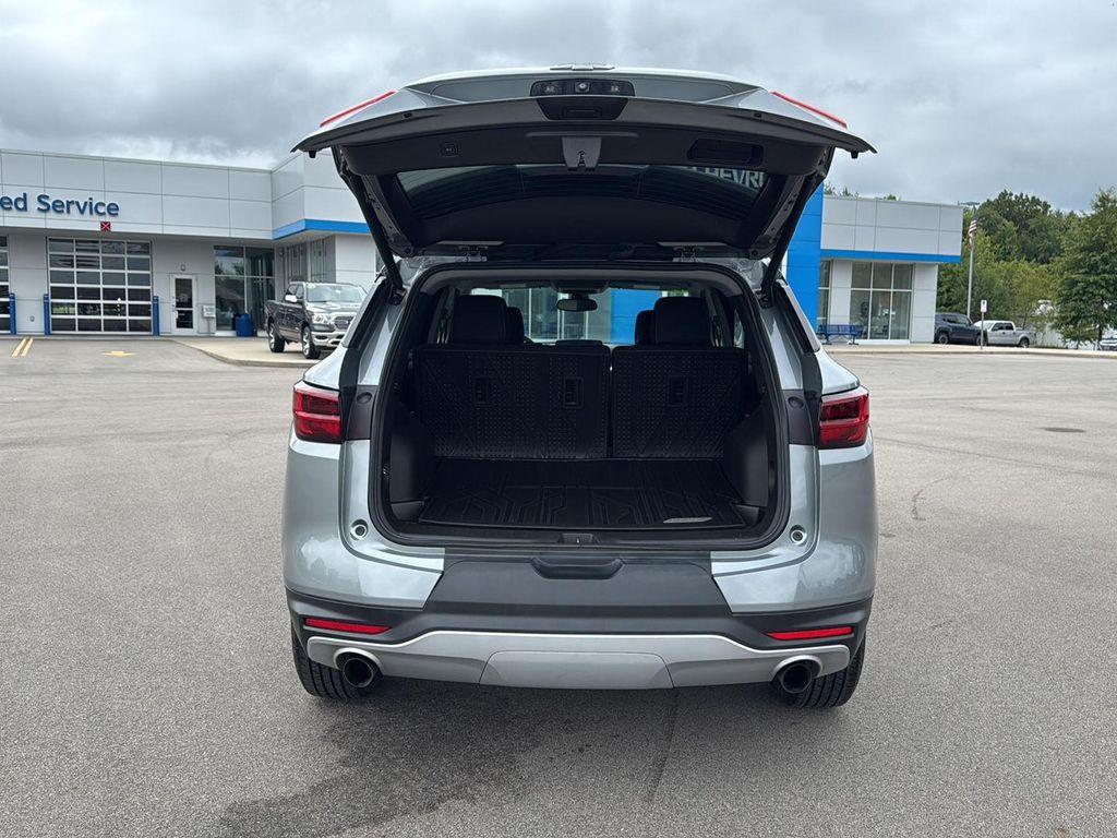 used 2023 Chevrolet Blazer car, priced at $26,400