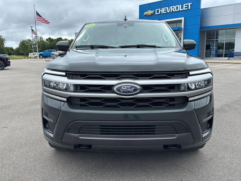 used 2022 Ford Expedition car, priced at $43,873