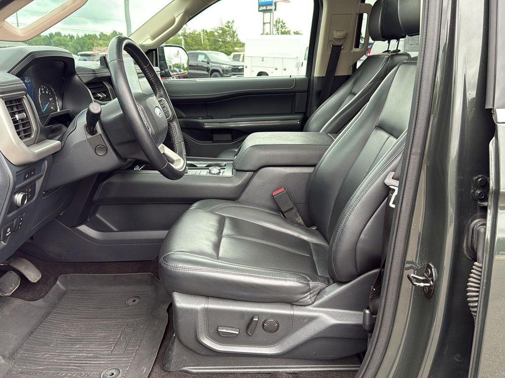 used 2022 Ford Expedition car, priced at $43,873