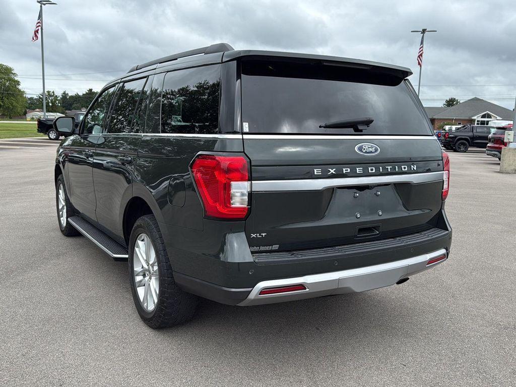 used 2022 Ford Expedition car, priced at $43,873