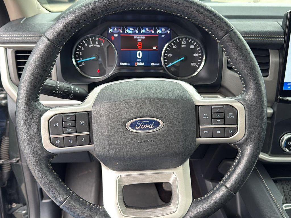 used 2022 Ford Expedition car, priced at $43,873