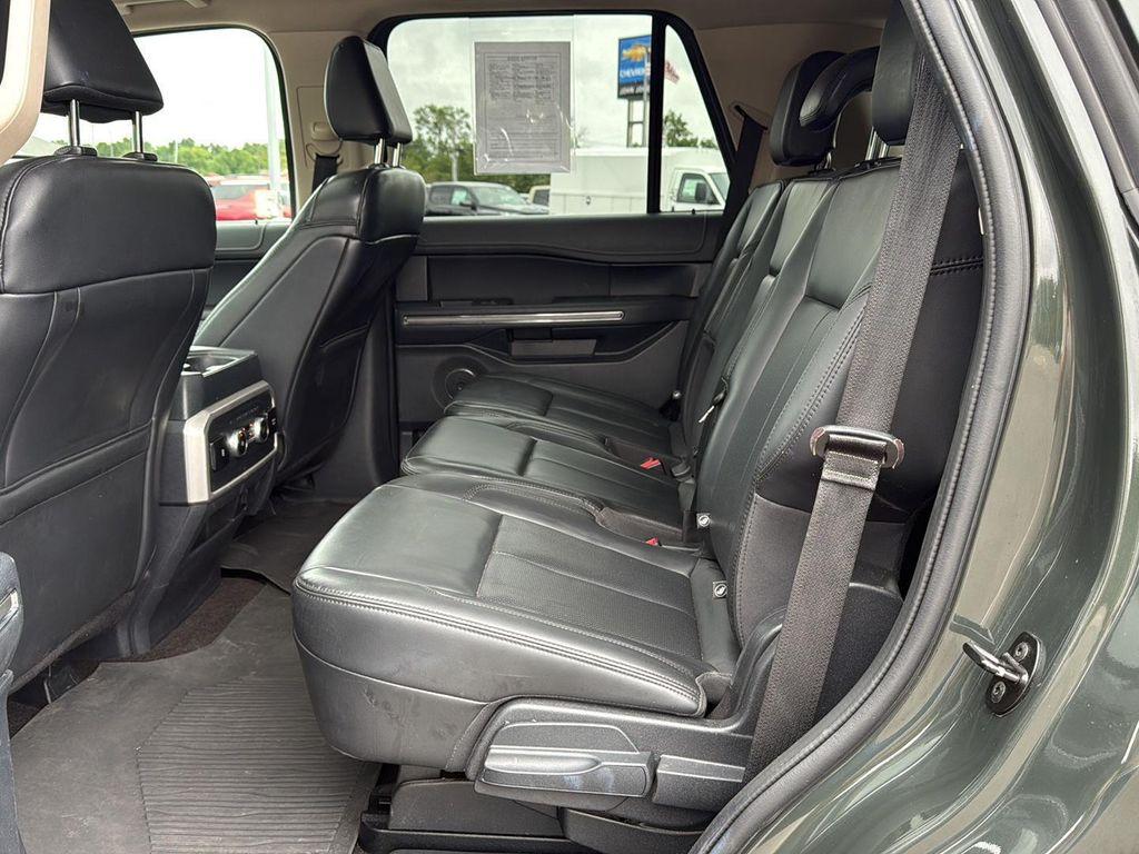 used 2022 Ford Expedition car, priced at $43,873