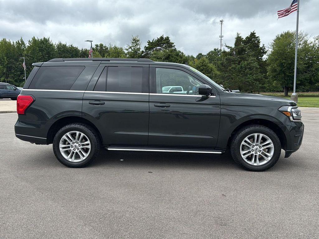used 2022 Ford Expedition car, priced at $43,873