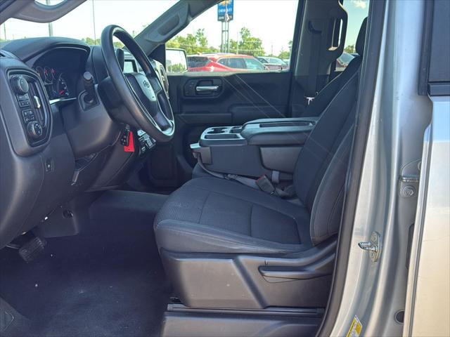 used 2020 Chevrolet Silverado 1500 car, priced at $28,690