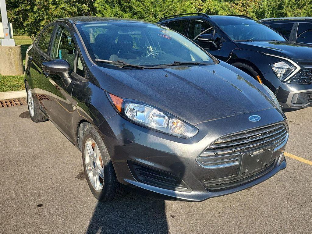 used 2017 Ford Fiesta car, priced at $9,000