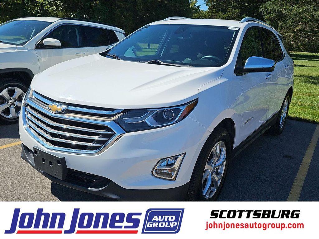 used 2018 Chevrolet Equinox car, priced at $16,750