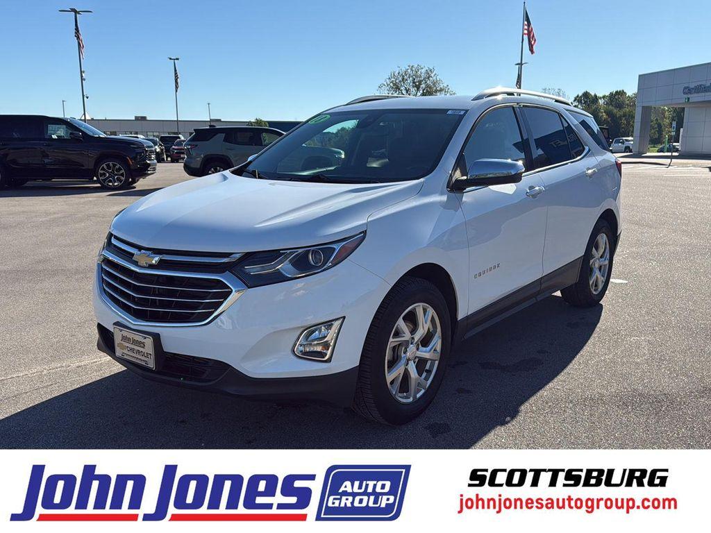 used 2018 Chevrolet Equinox car, priced at $16,000
