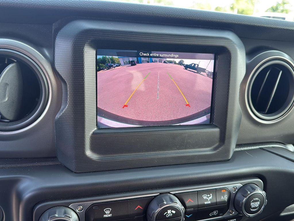 used 2021 Jeep Wrangler car, priced at $29,795