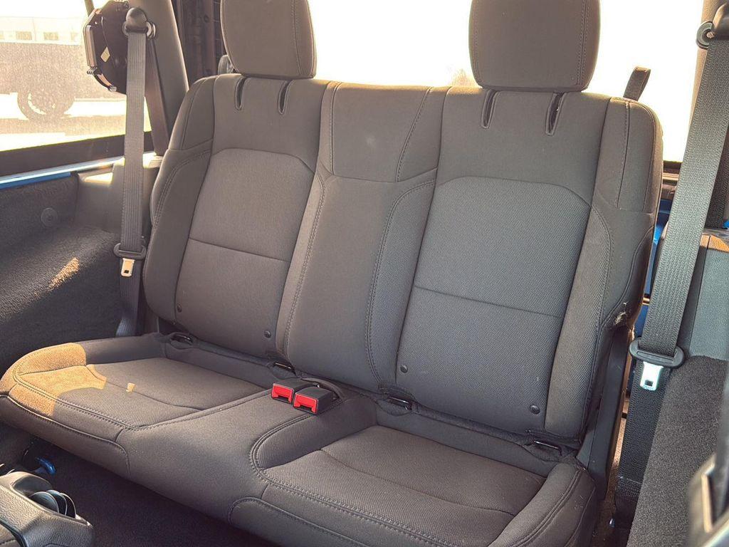 used 2021 Jeep Wrangler car, priced at $29,795