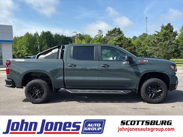 new 2025 Chevrolet Silverado 1500 car, priced at $53,145