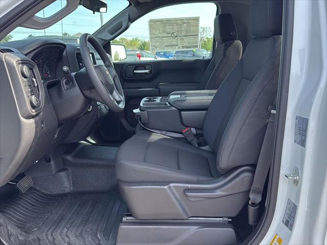 new 2025 Chevrolet Silverado 1500 car, priced at $40,105