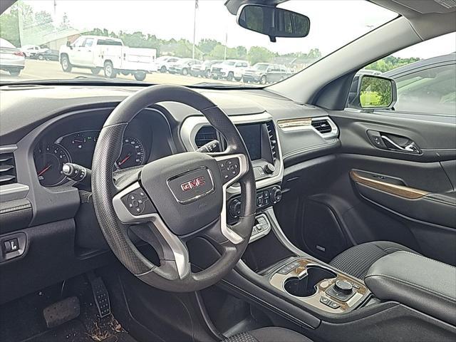 used 2022 GMC Acadia car, priced at $29,995