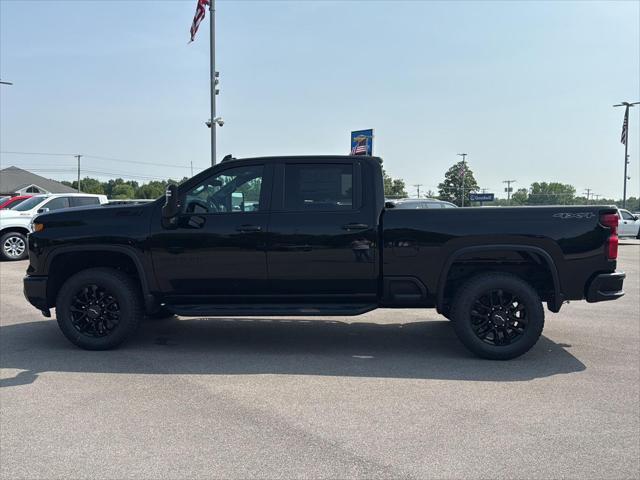 new 2025 Chevrolet Silverado 2500 car, priced at $58,905