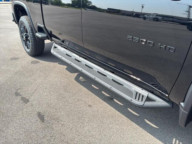 new 2025 Chevrolet Silverado 2500 car, priced at $58,905
