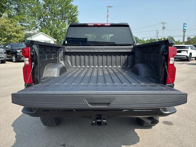 new 2025 Chevrolet Silverado 2500 car, priced at $58,905