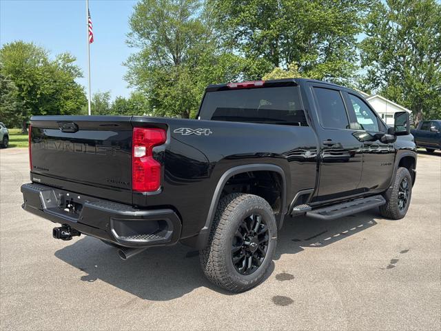 new 2025 Chevrolet Silverado 2500 car, priced at $58,905