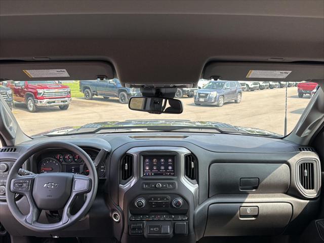 new 2025 Chevrolet Silverado 2500 car, priced at $58,905