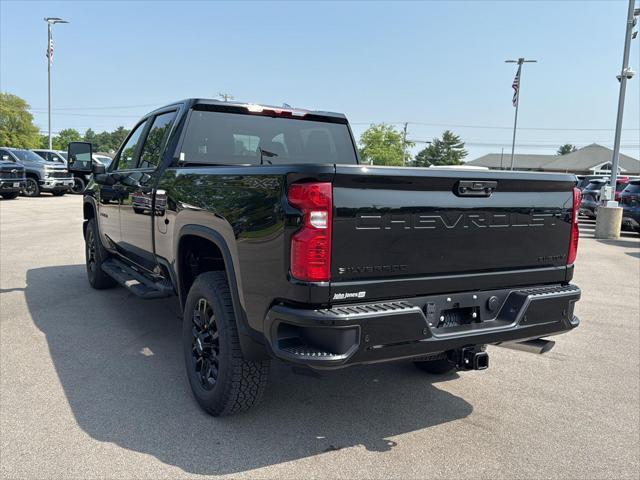 new 2025 Chevrolet Silverado 2500 car, priced at $58,905