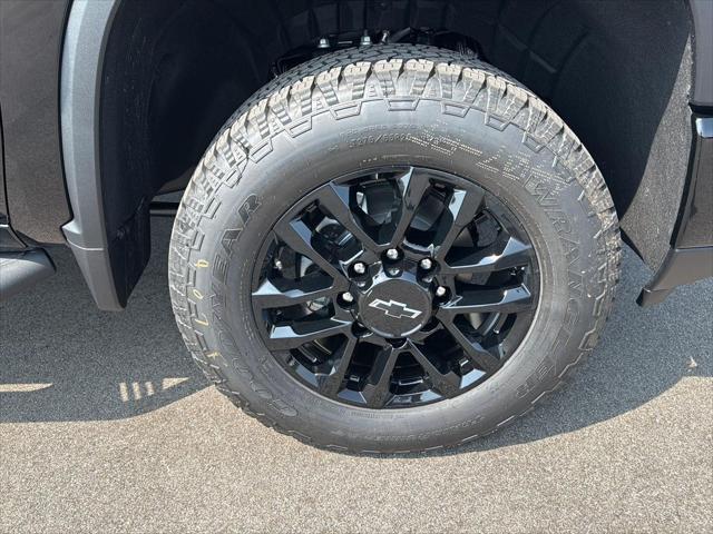 new 2025 Chevrolet Silverado 2500 car, priced at $58,905