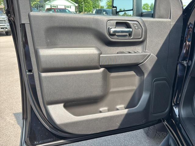 new 2025 Chevrolet Silverado 2500 car, priced at $58,905
