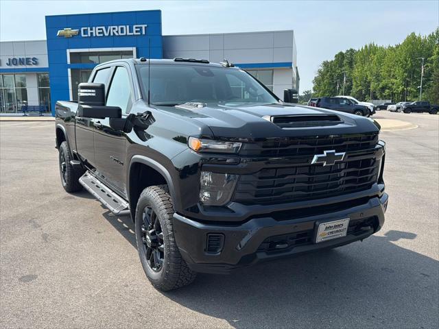 new 2025 Chevrolet Silverado 2500 car, priced at $58,905