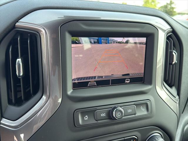 new 2025 Chevrolet Silverado 2500 car, priced at $58,905