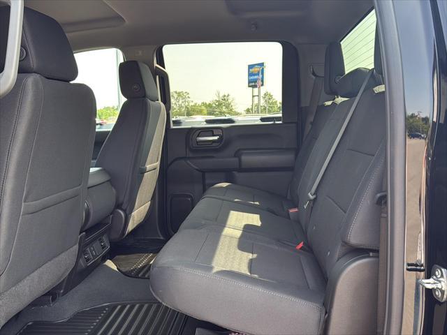 new 2025 Chevrolet Silverado 2500 car, priced at $58,905