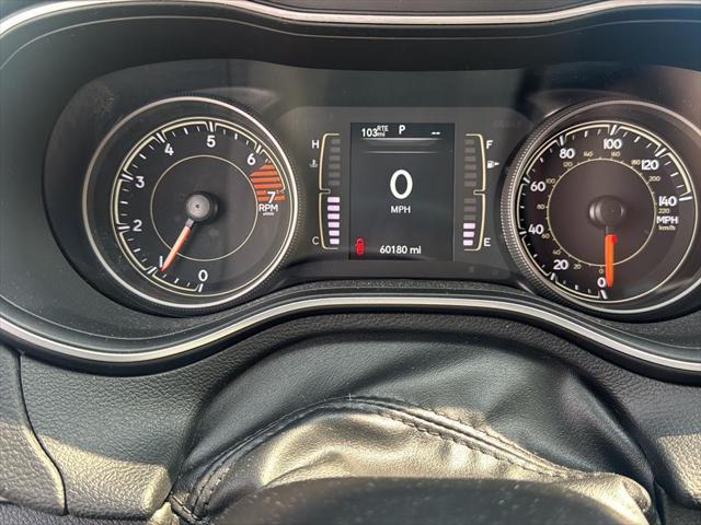 used 2021 Jeep Cherokee car, priced at $19,495