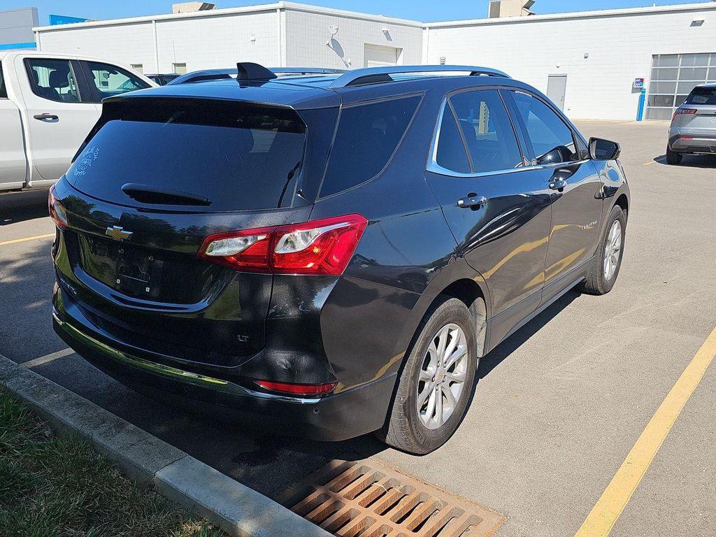 used 2019 Chevrolet Equinox car, priced at $17,895