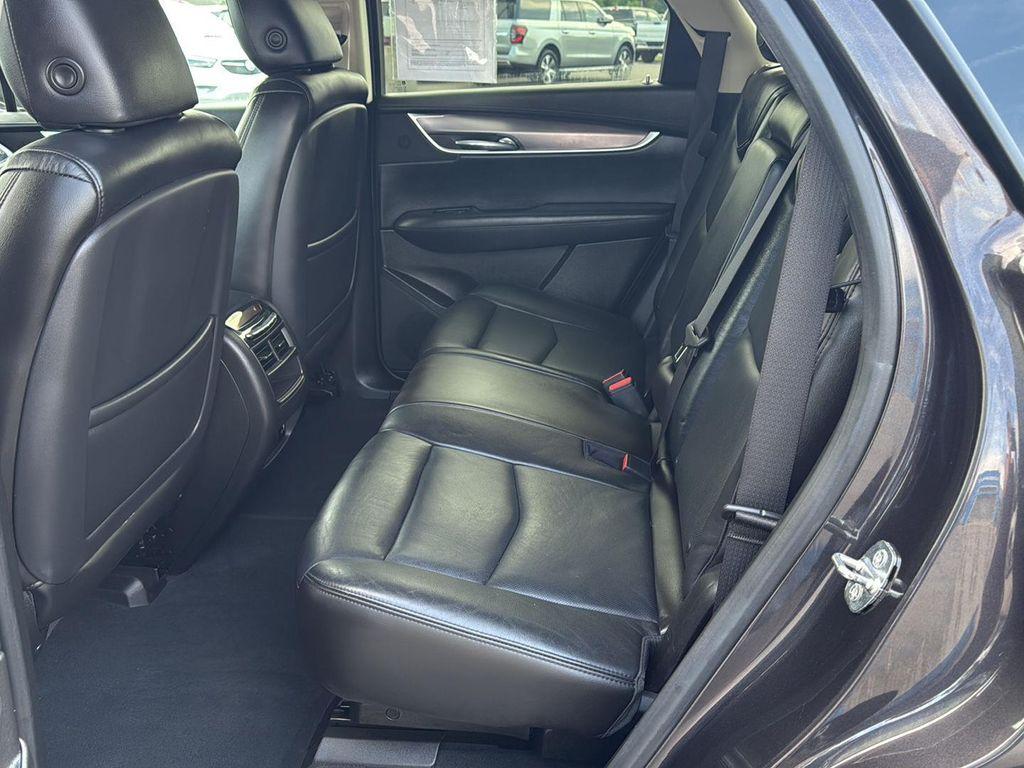 used 2017 Cadillac XT5 car, priced at $15,795