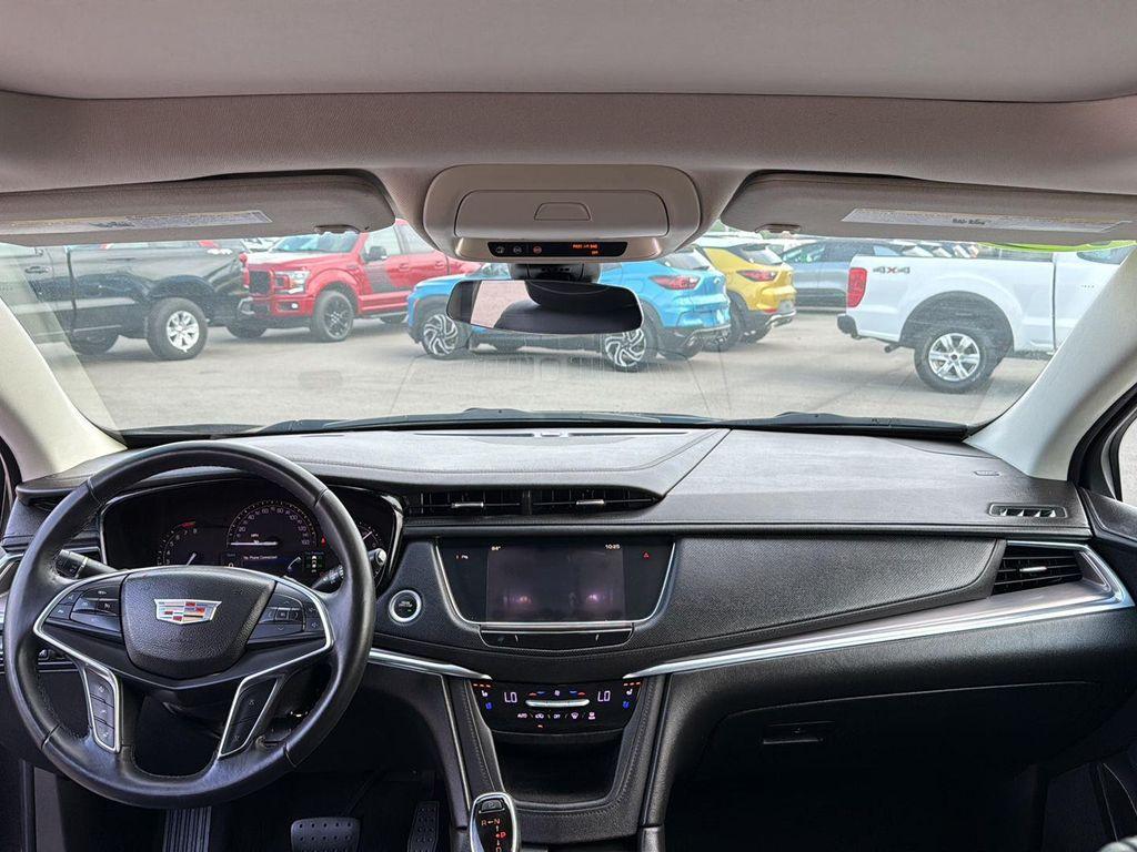 used 2017 Cadillac XT5 car, priced at $15,795