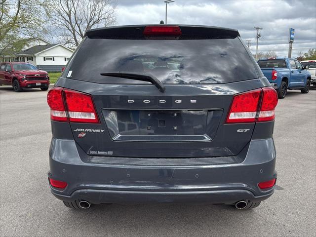 used 2018 Dodge Journey car, priced at $10,395