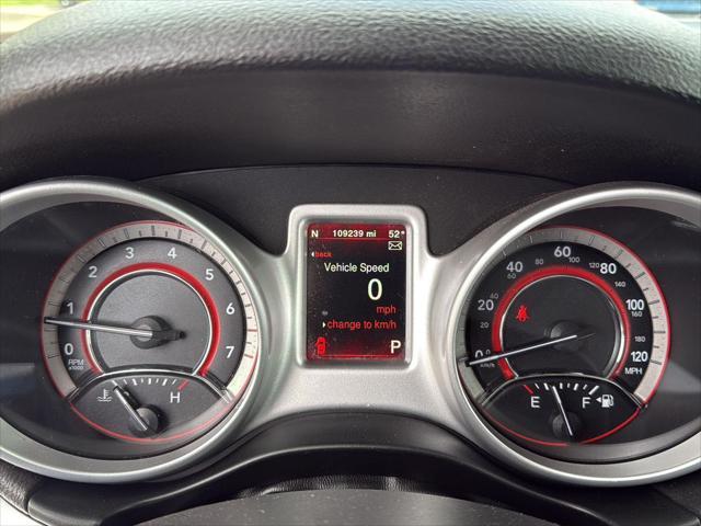 used 2018 Dodge Journey car, priced at $10,395