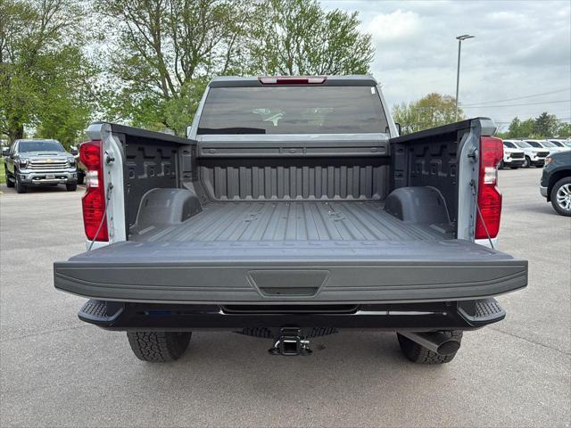 new 2025 Chevrolet Silverado 2500 car, priced at $58,525