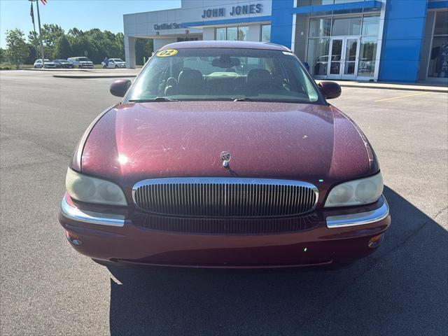 used 2002 Buick Park Avenue car, priced at $4,895