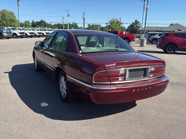used 2002 Buick Park Avenue car, priced at $4,895