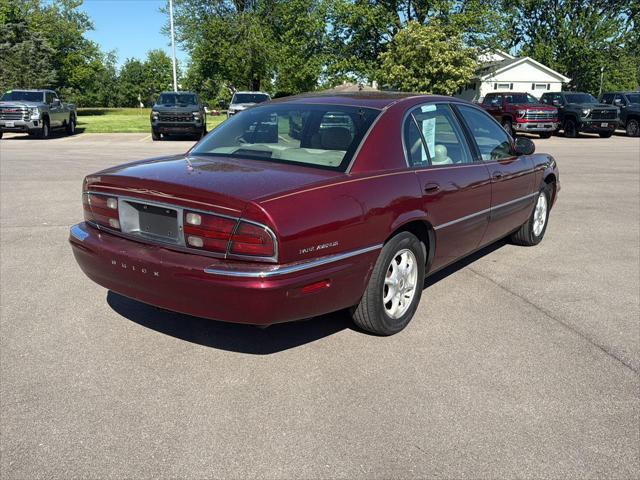 used 2002 Buick Park Avenue car, priced at $4,895