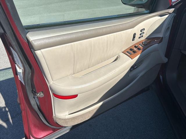 used 2002 Buick Park Avenue car, priced at $4,895