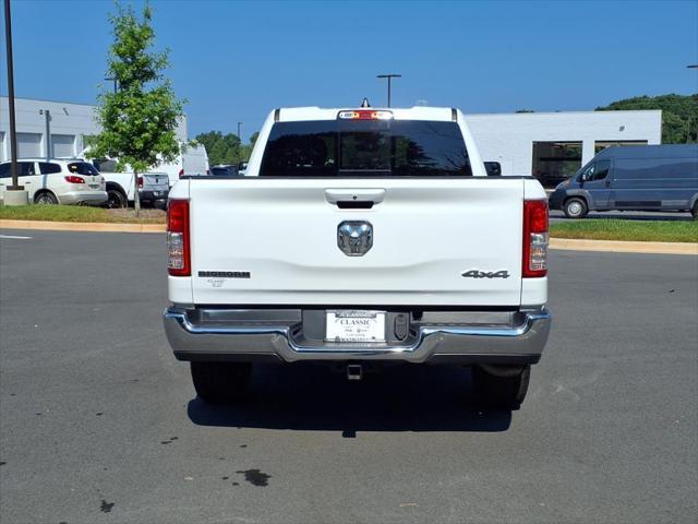 used 2022 Ram 1500 car, priced at $29,900