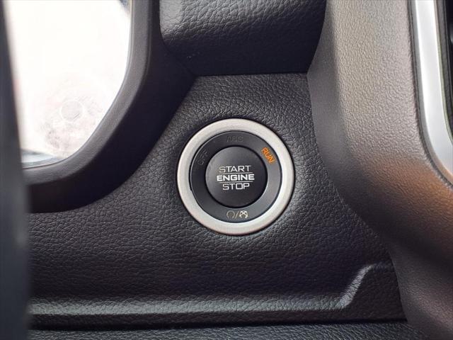 used 2022 Ram 1500 car, priced at $29,900