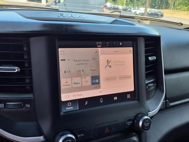 used 2022 Ram 1500 car, priced at $29,900