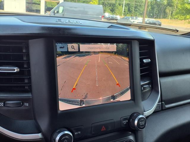 used 2022 Ram 1500 car, priced at $29,900