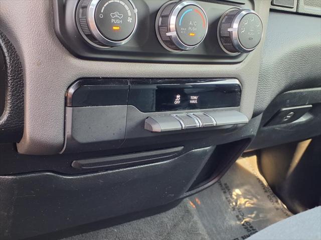 used 2022 Ram 1500 car, priced at $29,900