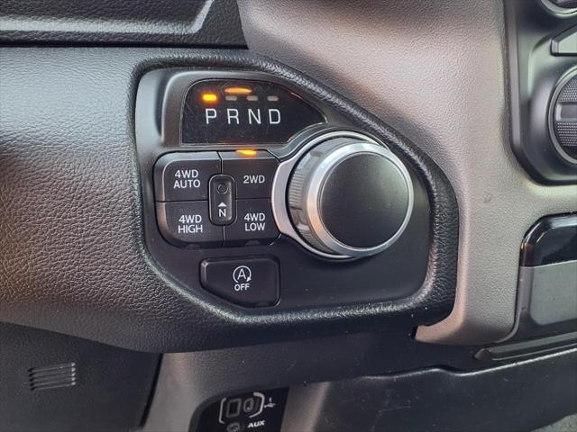 used 2022 Ram 1500 car, priced at $29,900